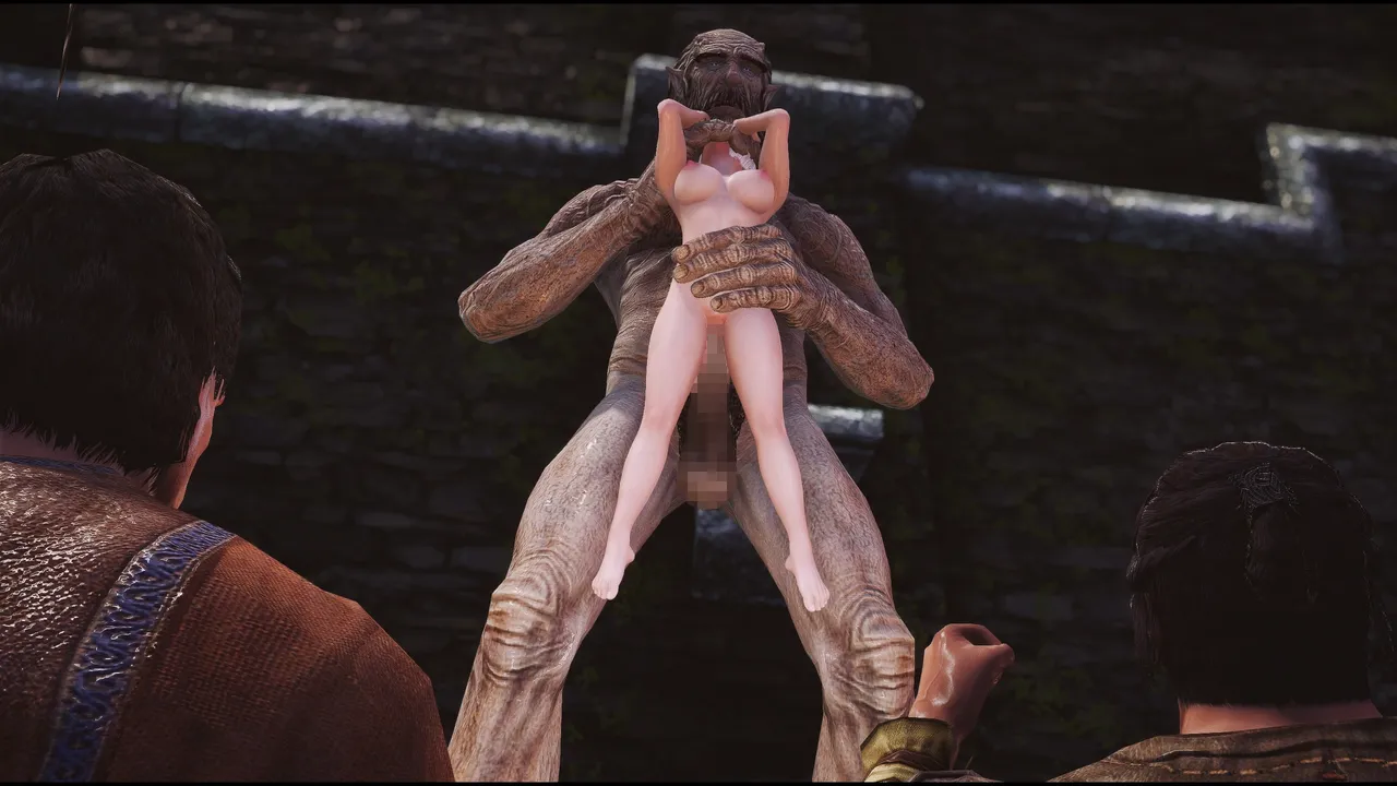 ES skyrim pixiv bondage complete version - Image 361