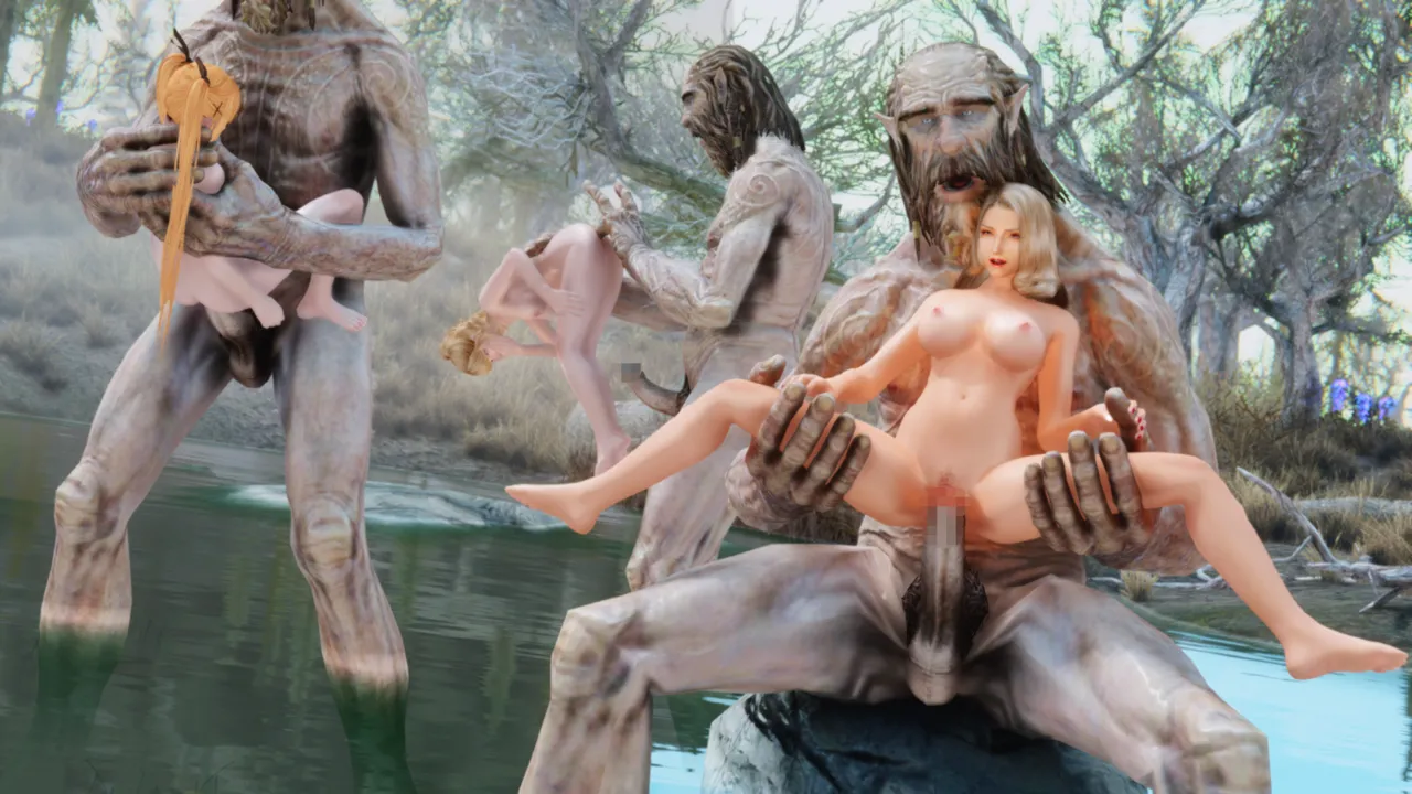 ES skyrim pixiv bondage complete version - Image 445