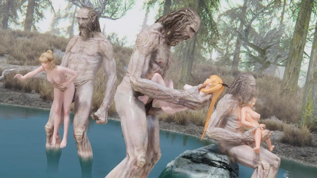 ES skyrim pixiv bondage complete version - Image 446