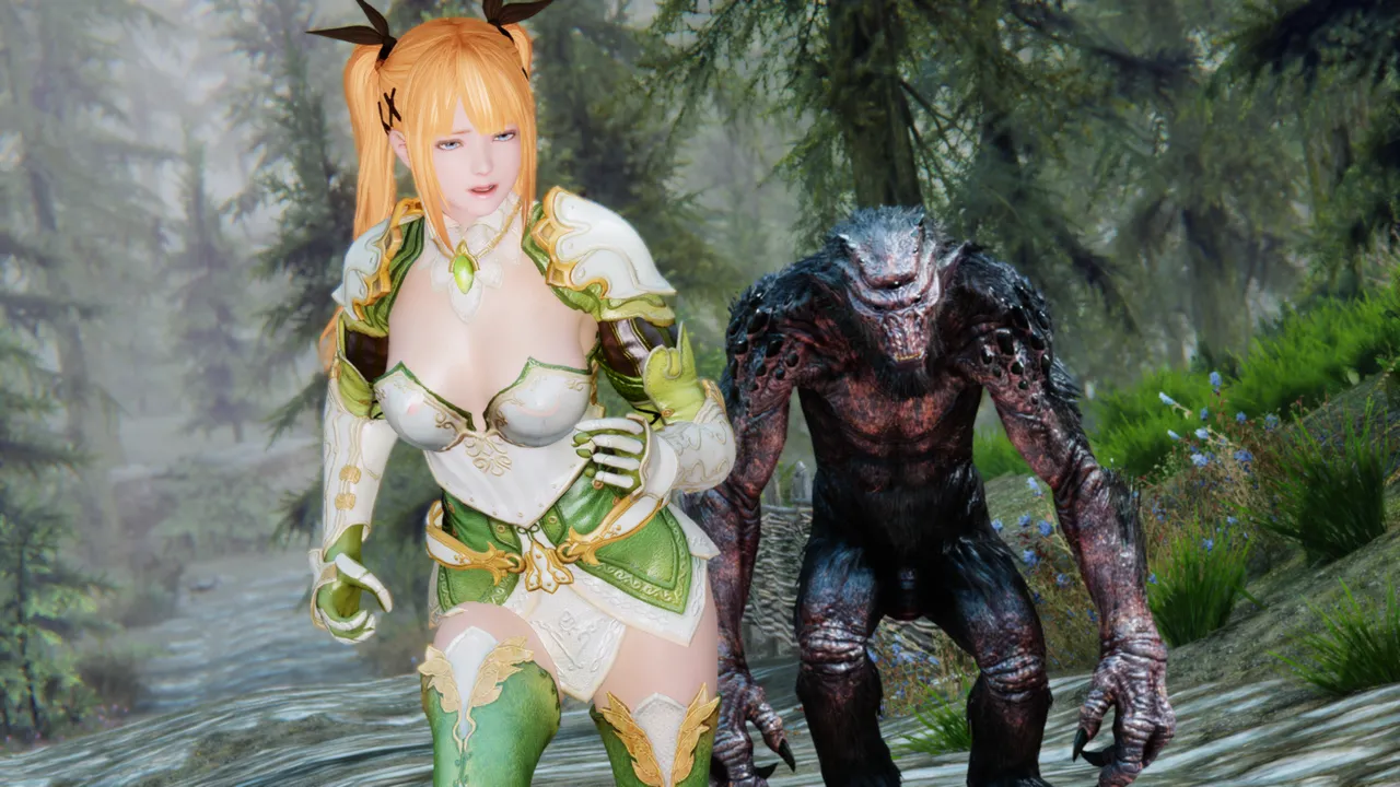 ES skyrim pixiv bondage complete version - Image 462