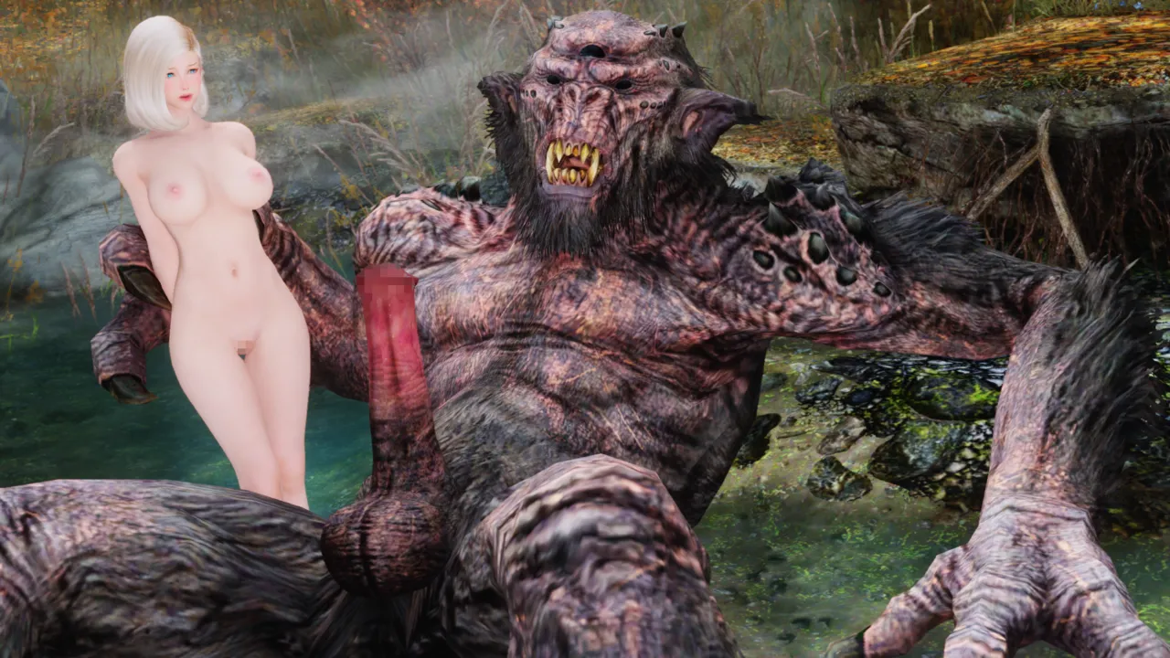 ES skyrim pixiv bondage complete version - Image 499