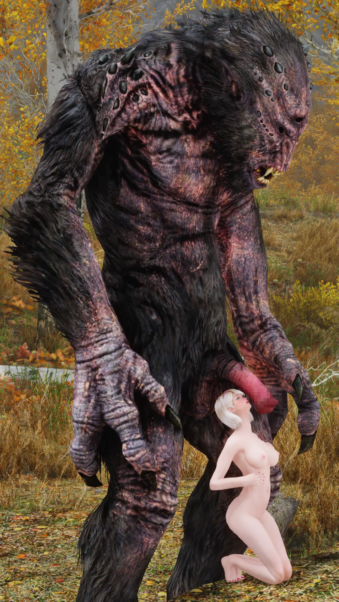 ES skyrim pixiv bondage complete version - Image 513