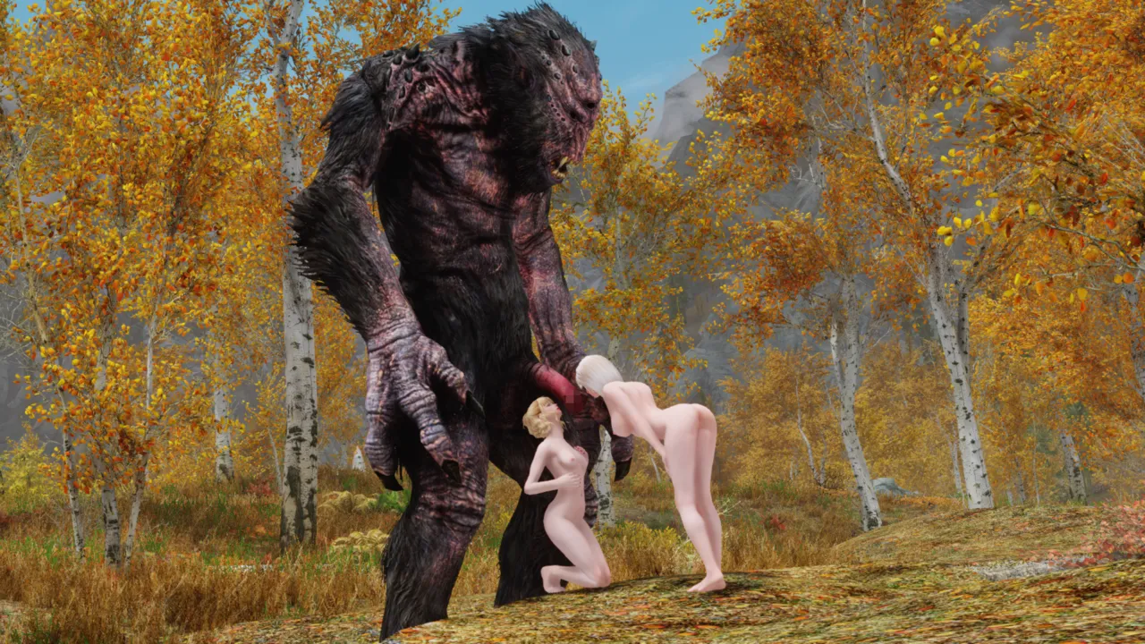 ES skyrim pixiv bondage complete version - Image 515