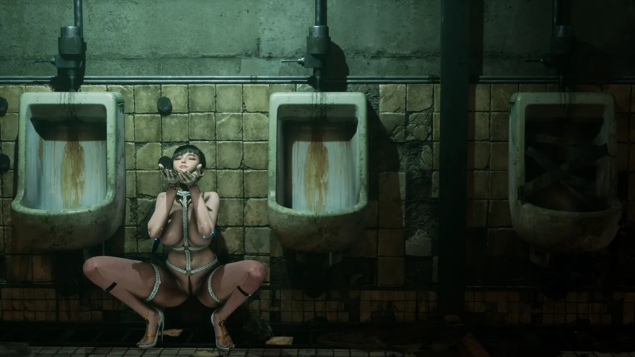 ES skyrim pixiv bondage complete version - Image 559