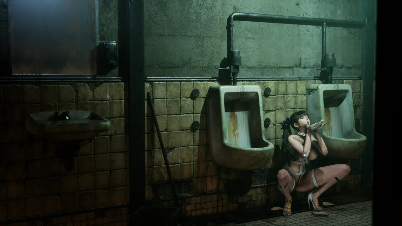 ES skyrim pixiv bondage complete version - Image 560