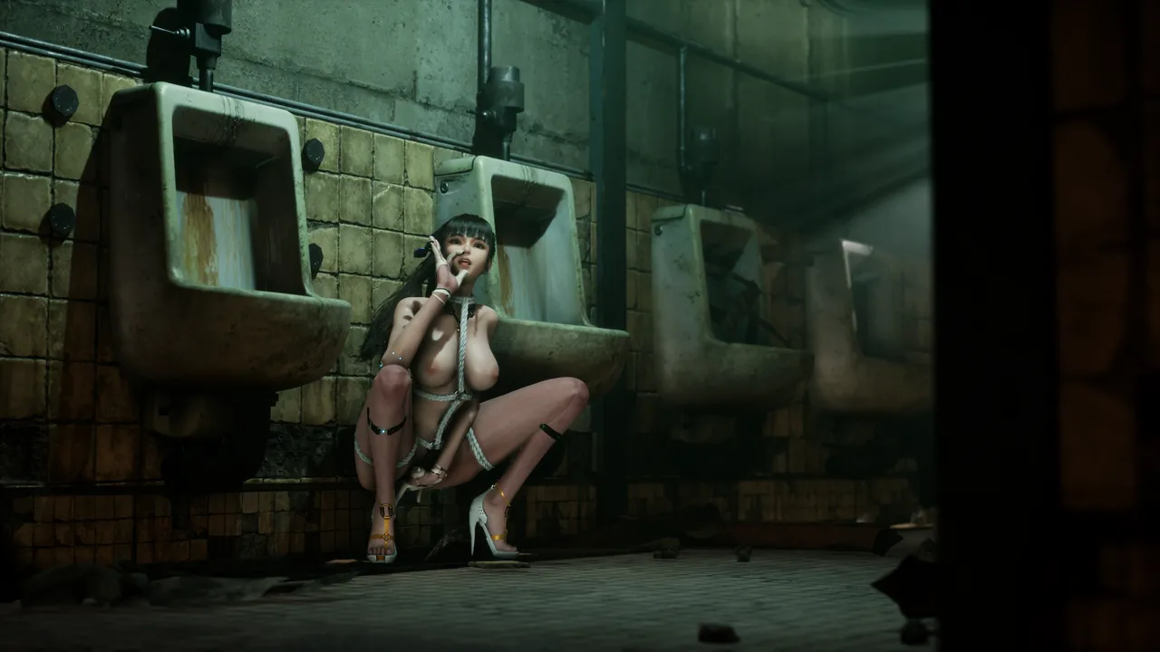 ES skyrim pixiv bondage complete version - Image 571