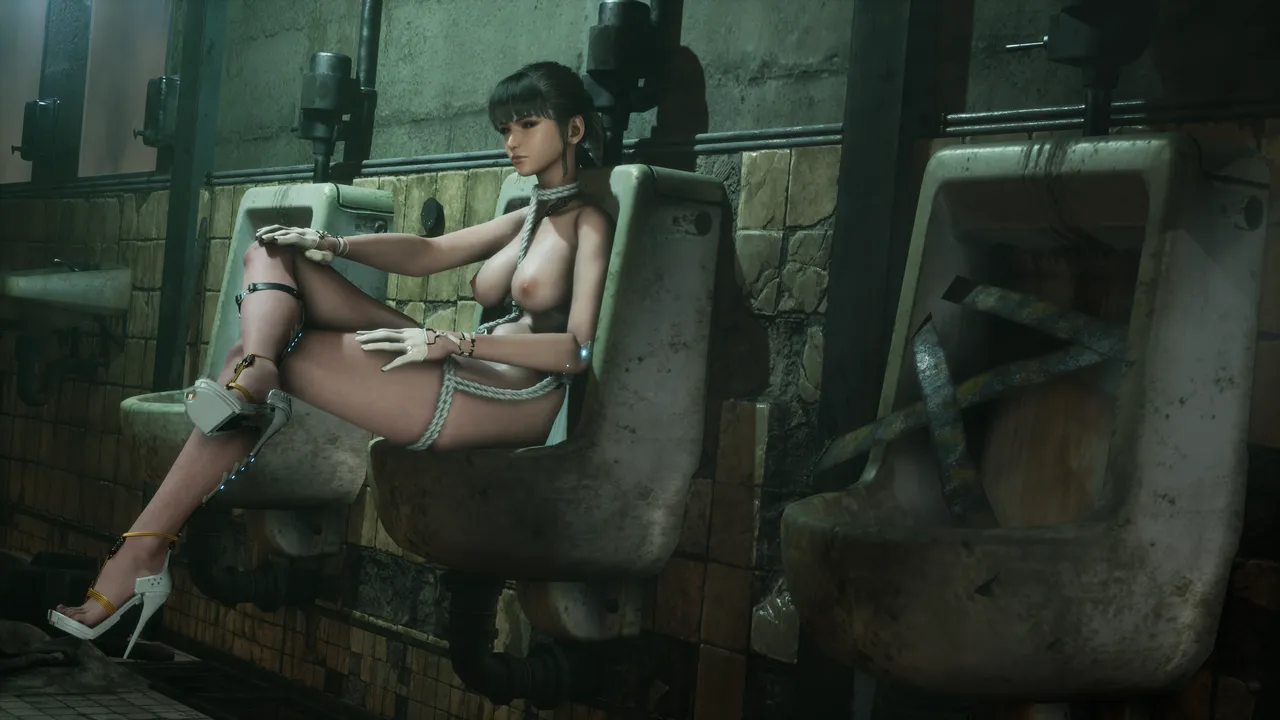 ES skyrim pixiv bondage complete version - Image 572