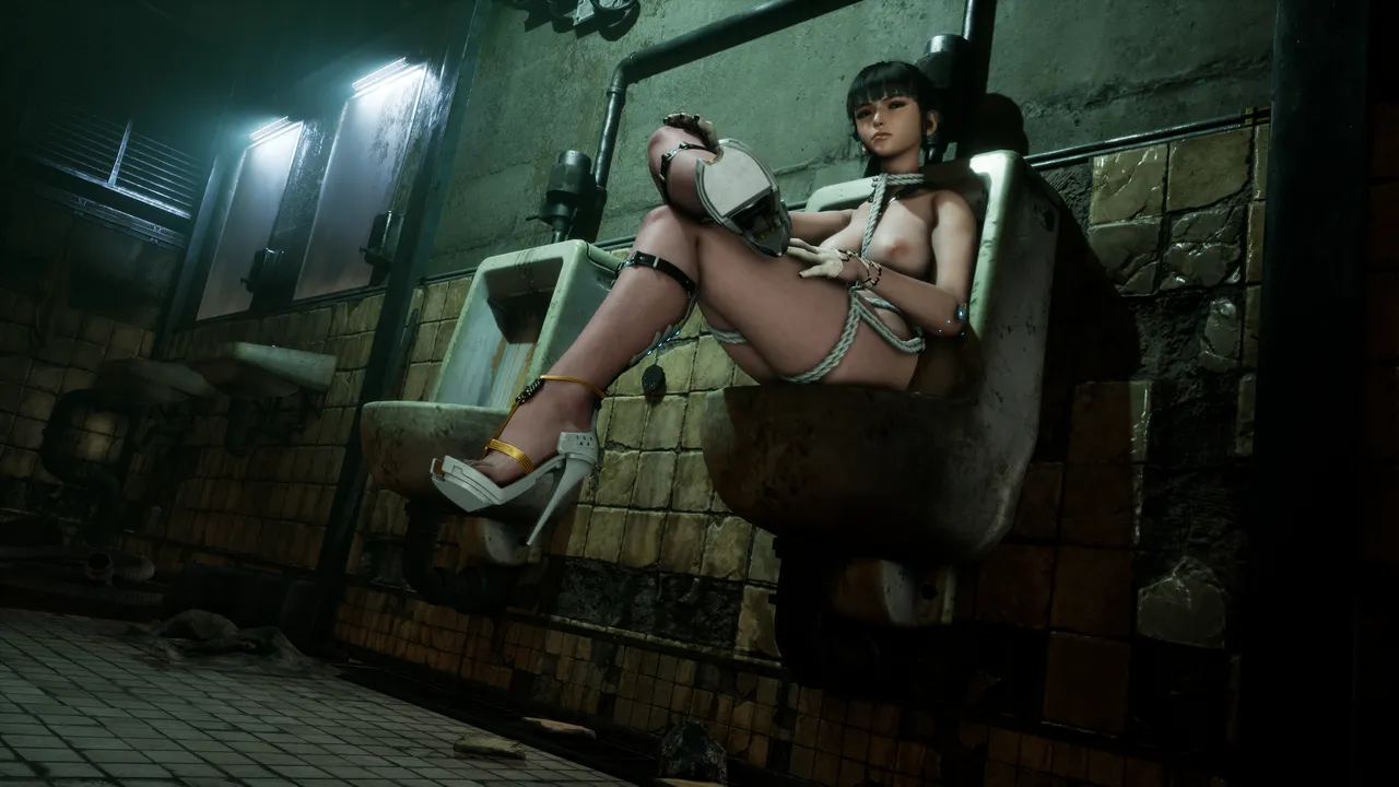 ES skyrim pixiv bondage complete version - Image 573