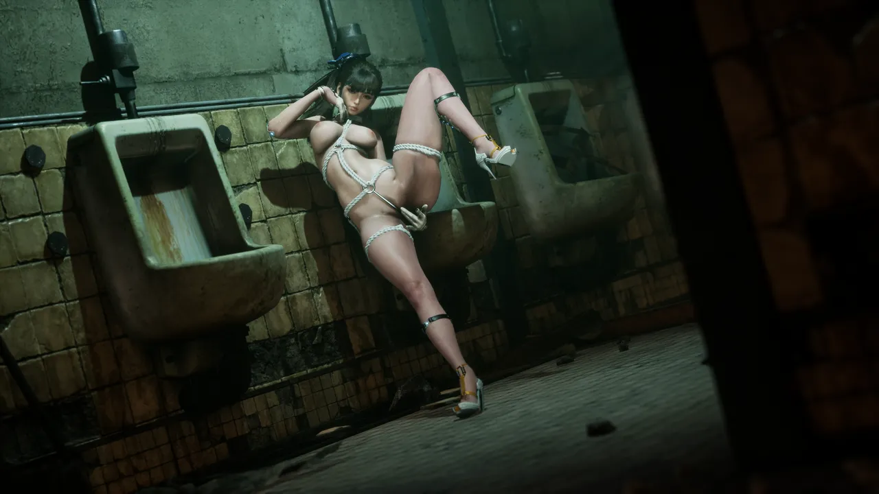 ES skyrim pixiv bondage complete version - Image 580