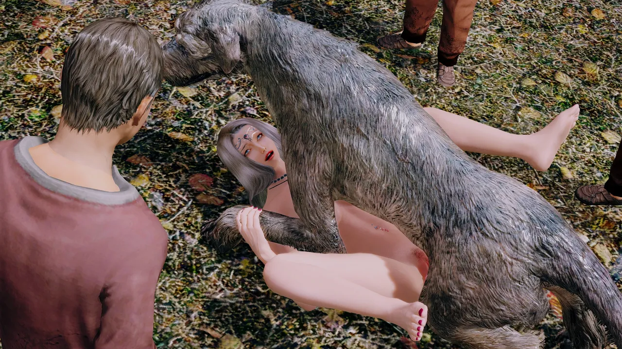 ES skyrim pixiv bondage complete version - Image 80