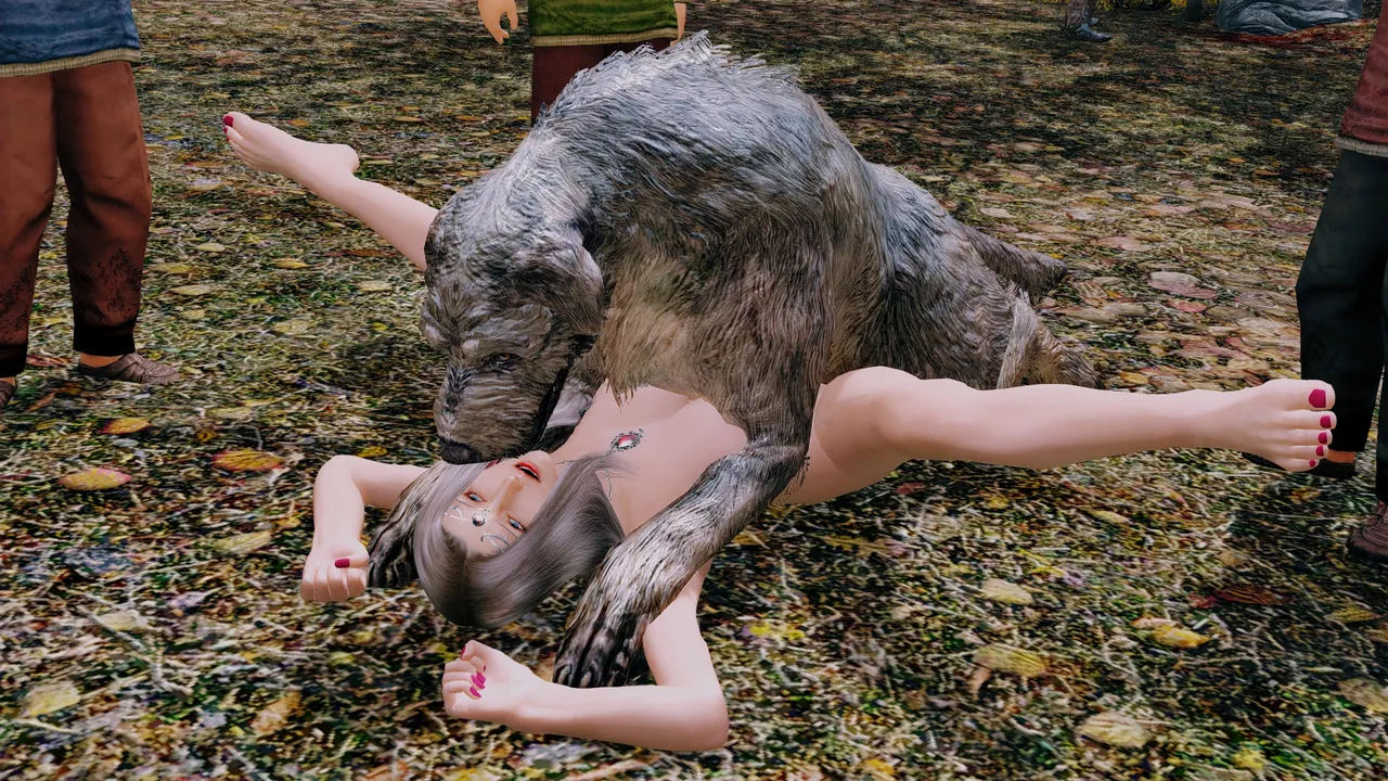 ES skyrim pixiv bondage complete version - Image 82