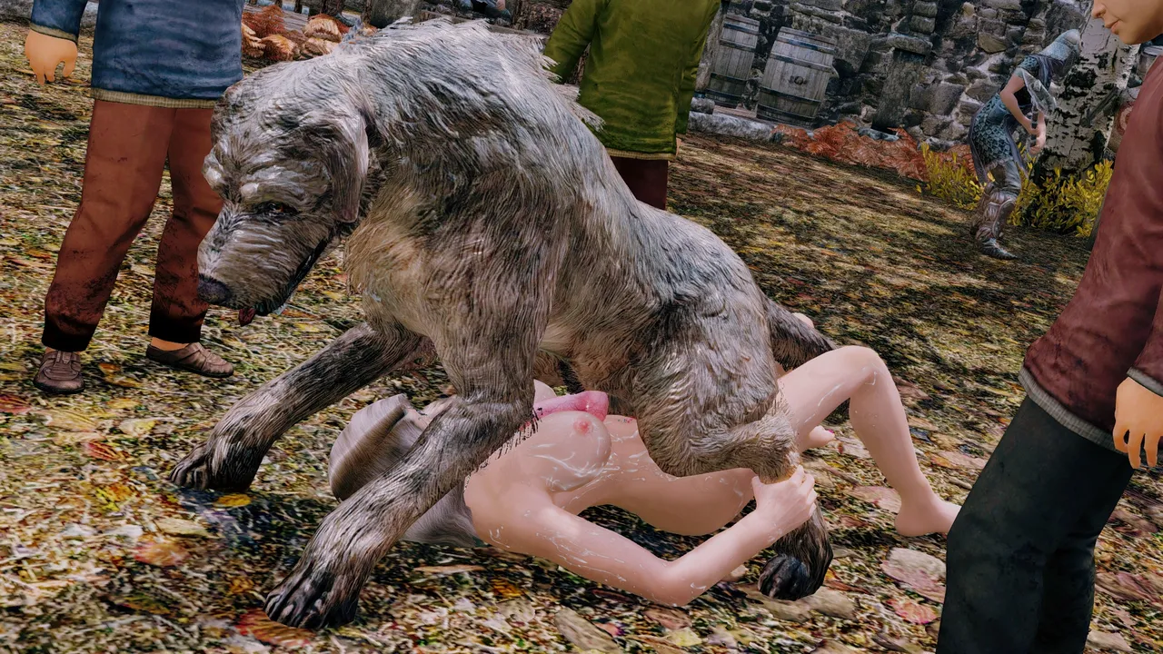 ES skyrim pixiv bondage complete version - Image 84