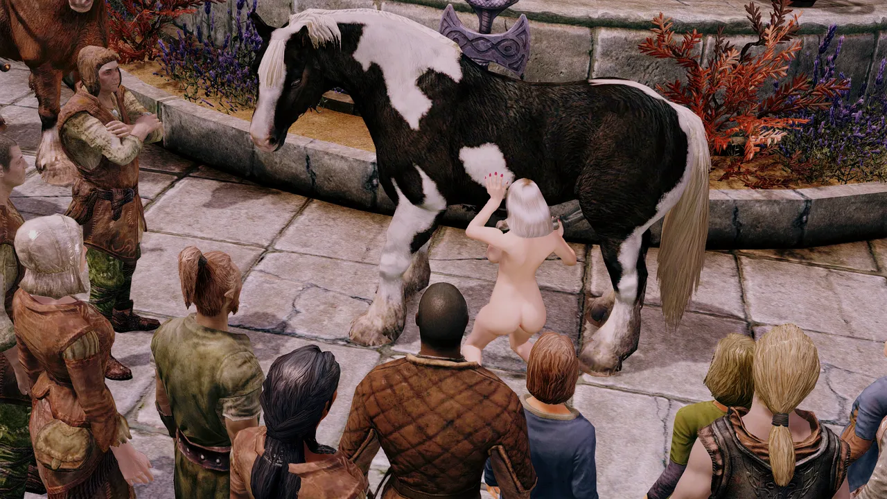 ES skyrim pixiv bondage complete version - Image 94