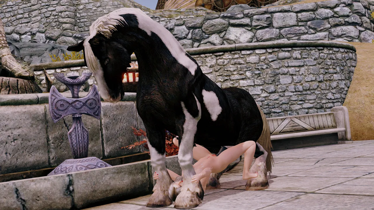 ES skyrim pixiv bondage complete version - Image 97