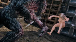 ES skyrim pixiv bondage complete version - Page 119