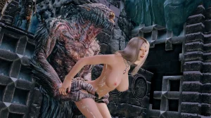 ES skyrim pixiv bondage complete version - Page 126