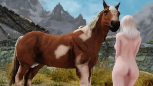 ES skyrim pixiv bondage complete version - Page 148