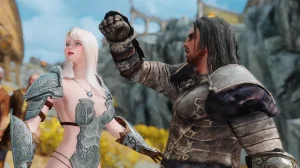 ES skyrim pixiv bondage complete version - Page 164