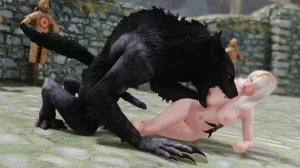 ES skyrim pixiv bondage complete version - Page 170