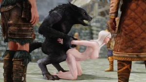 ES skyrim pixiv bondage complete version - Page 179