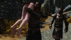 ES skyrim pixiv bondage complete version - Page 186