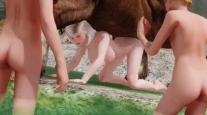 ES skyrim pixiv bondage complete version - Page 215