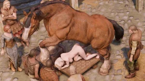 ES skyrim pixiv bondage complete version - Page 257