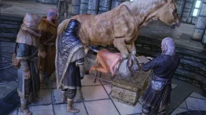 ES skyrim pixiv bondage complete version - Page 30