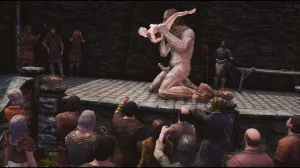 ES skyrim pixiv bondage complete version - Page 349