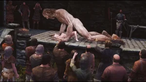 ES skyrim pixiv bondage complete version - Page 350