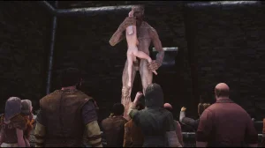 ES skyrim pixiv bondage complete version - Page 355