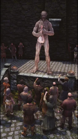 ES skyrim pixiv bondage complete version - Page 356