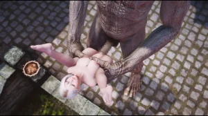 ES skyrim pixiv bondage complete version - Page 357