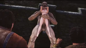 ES skyrim pixiv bondage complete version - Page 361