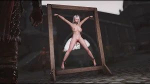 ES skyrim pixiv bondage complete version - Page 367