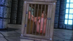 ES skyrim pixiv bondage complete version - Page 37