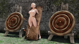 ES skyrim pixiv bondage complete version - Page 371