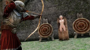 ES skyrim pixiv bondage complete version - Page 376