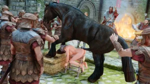 ES skyrim pixiv bondage complete version - Page 42