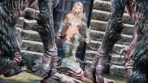 ES skyrim pixiv bondage complete version - Page 460