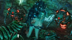 ES skyrim pixiv bondage complete version - Page 48