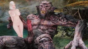 ES skyrim pixiv bondage complete version - Page 499