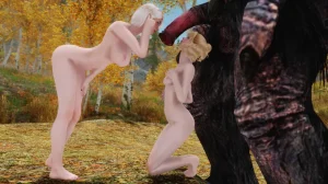 ES skyrim pixiv bondage complete version - Page 517