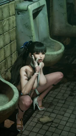 ES skyrim pixiv bondage complete version - Page 568