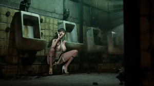 ES skyrim pixiv bondage complete version - Page 571