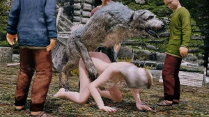 ES skyrim pixiv bondage complete version - Page 86