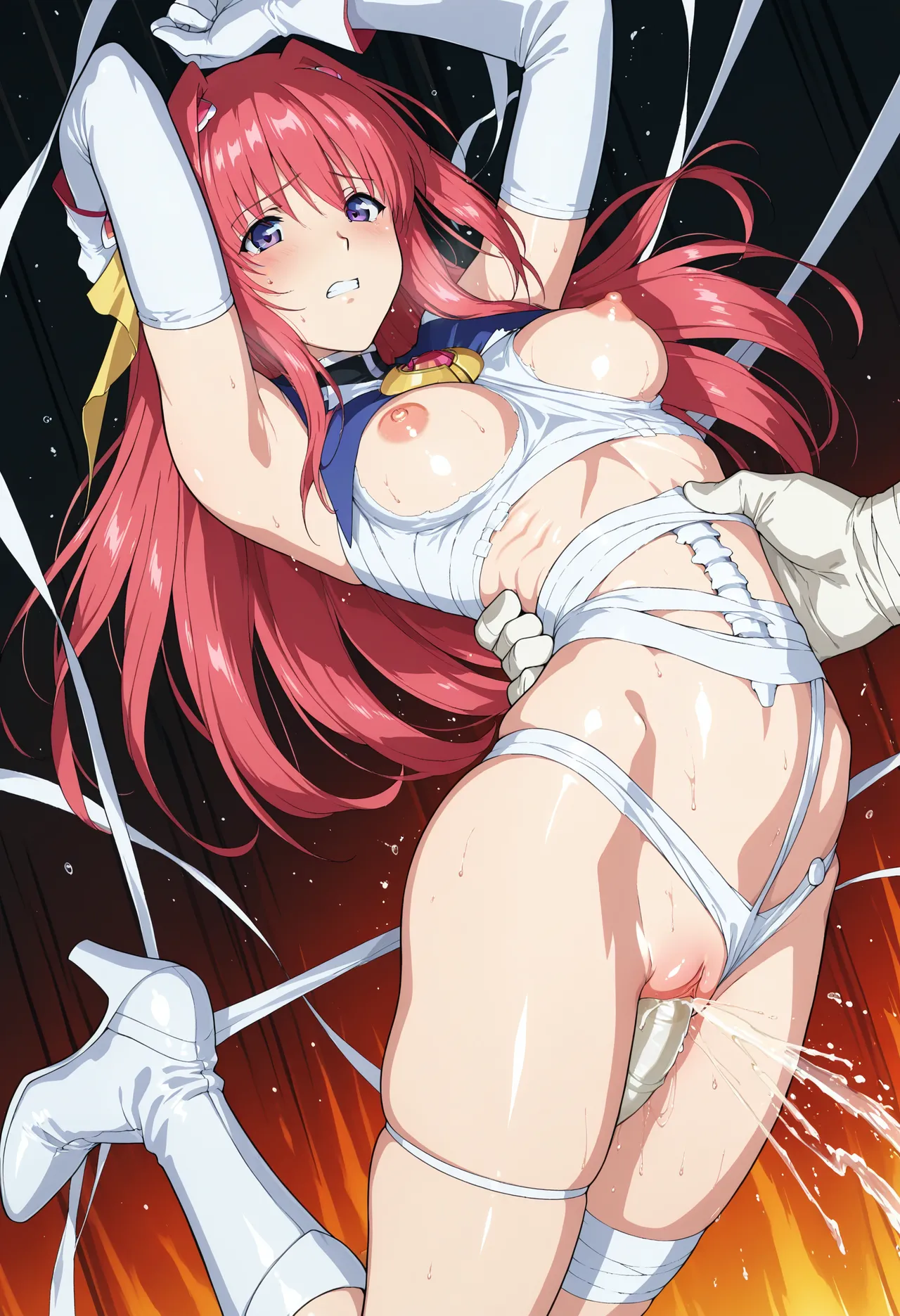 escalayer sayuka kouenjiillustrious - Image 168