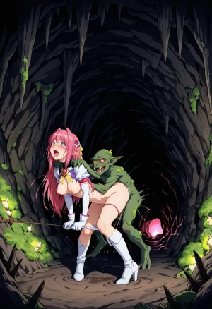 escalayer sayuka kouenjiillustrious - Page 17