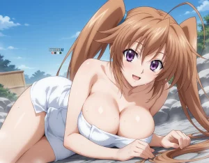 EternoAI Irina Shidou High School DxD EXTRAS Irina Onsen 2026-02-07 - Page 10