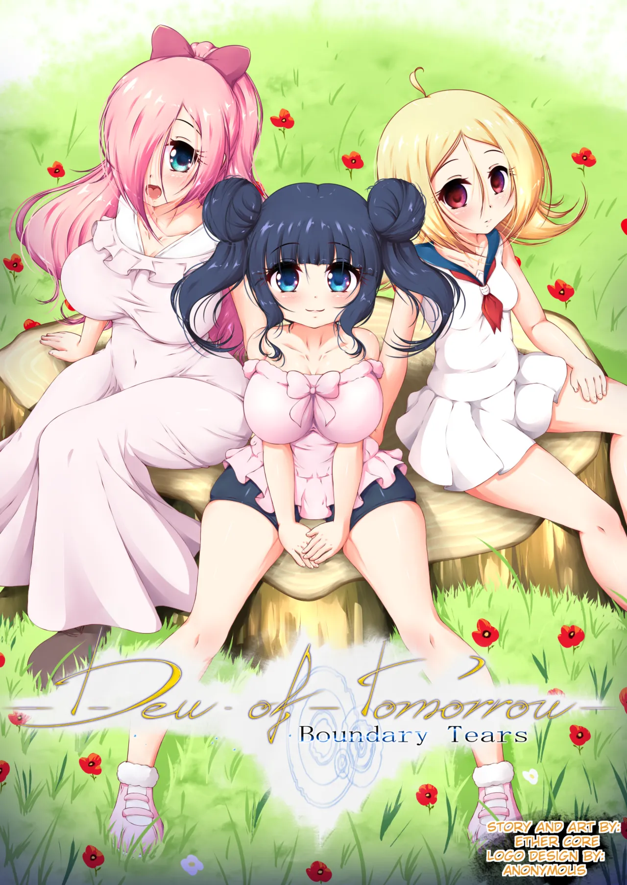 Ether-Core -Dew of Tomorrow- Boundary Tears English Ongoing - Image 1